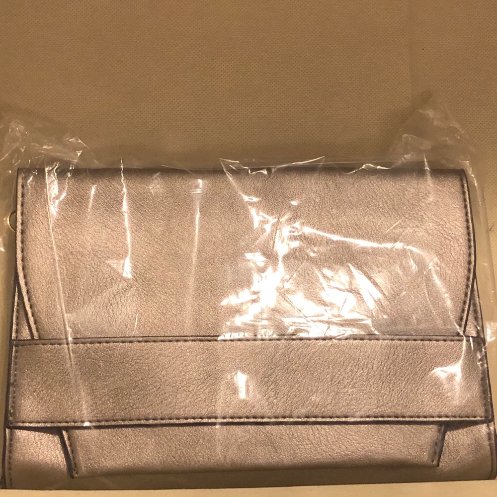Summer and rose silver crossbody